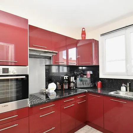 Daire Appt Cosy 65 M2 Coeur De A 150 M De La