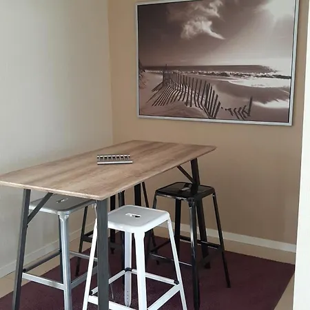 Appt Cosy 65 M2 Coeur De A 150 M De La Daire Royan