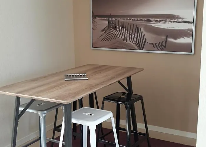 Appt Cosy 65 M2 Coeur De à 150 M De La Apartamento Royan